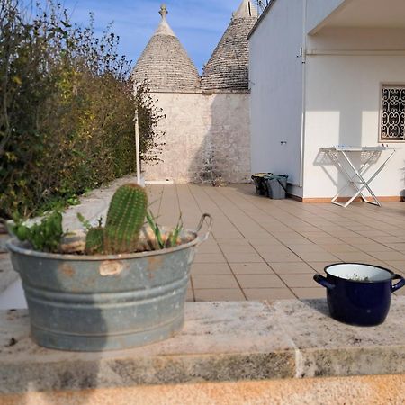 Trulli Delle Rose Villa Martina Franca Exteriör bild