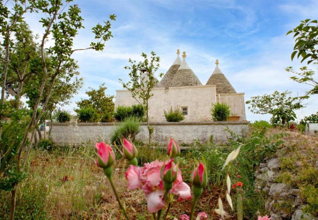 Trulli Delle Rose Villa Martina Franca Exteriör bild