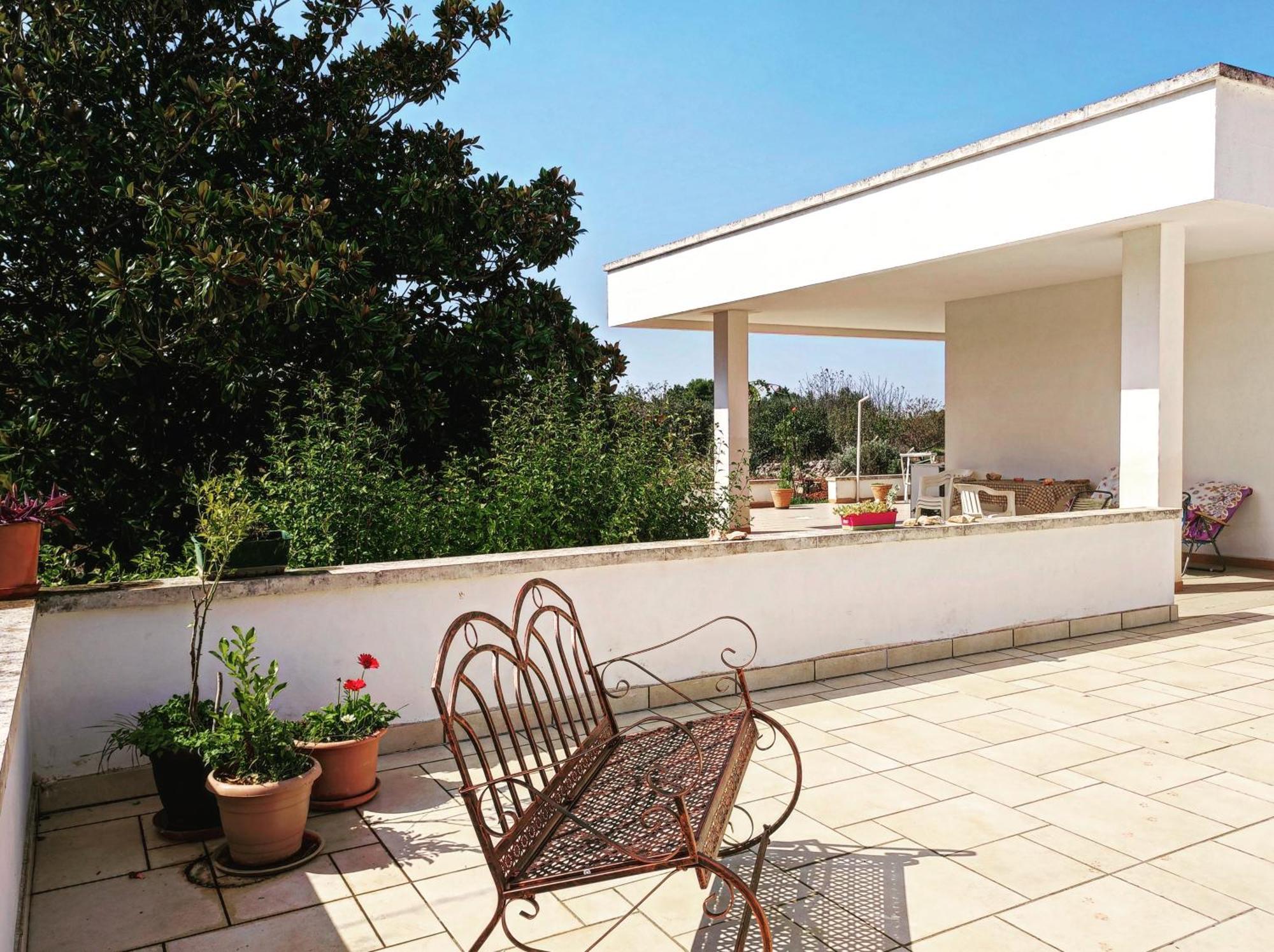Trulli Delle Rose Villa Martina Franca Exteriör bild