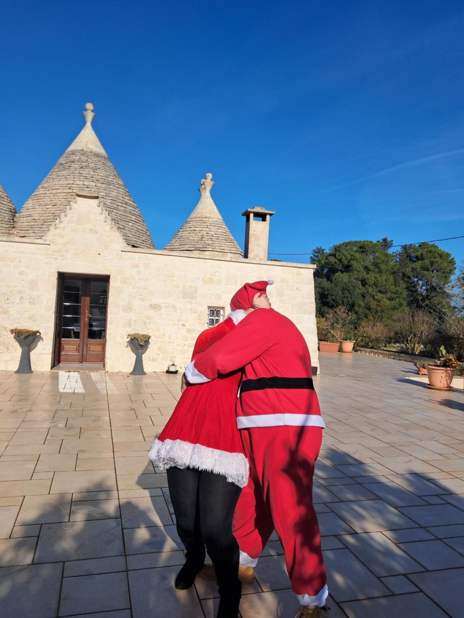 Trulli Delle Rose Villa Martina Franca Exteriör bild